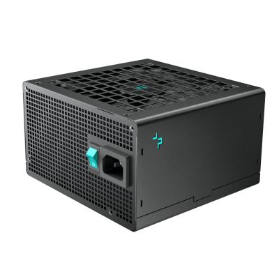4. DeepCool PL750D moduł zasilaczy 750 W 20+4 pin ATX ATX Czarny