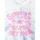 6. T-shirt bawełniany dziewczęcy 4F 4FJRSS26TTSHF3909-33A