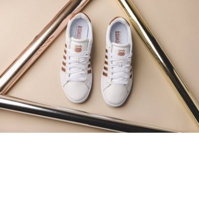 4. Buty K-Swiss COURT TIEBREAK W 97011-194-M