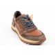 2. Wrangler buty męskie sneakersy Wriv buty casualowe brązowe
