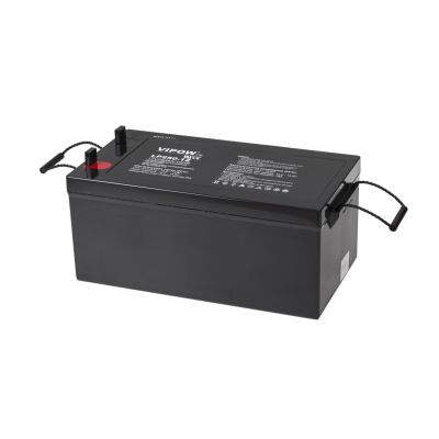 Akumulator żelowy VIPOW 12V 250Ah