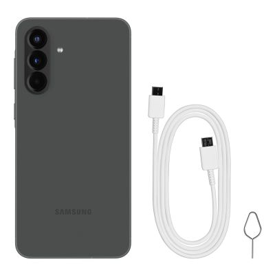 23. Samsung Galaxy A56 (A566) 5G DS. 8/256GB Graphite