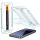 2. Szkło hartowane Spigen Glas.tR EZ Fit na Samsung Galaxy S24 FE (2 szt.)