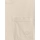 8. T-shirt regular gładki męski 4F 4FRSS26TTSHM3637-83S