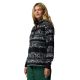 2. Columbia Benton Spring Printed 1/2 Snap 2085611012 Czarne L