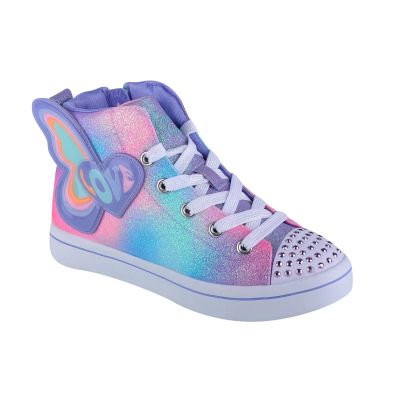Skechers Twi-Lites 2.0-Butterfly Love 314450L-LVMT Fioletowe 30
