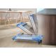 9. Zmywarka do zabudowy 60 cm ELECTROLUX KEGB9405L | klasa C | 15 kpl | AirDry | szuflada na sztućce | SatelliteClean