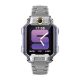 imoo Watch Phone X10 4,06 cm (1.6") AMOLED 45 mm Cyfrowy 320 x 360 px Ekran dotykowy Szary Wi-Fi GPS