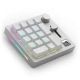 5. Keychron GMMK Numpad klawiatura Dom/Biuro USB + RF Wireless + Bluetooth Biały