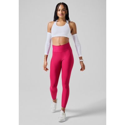 6. Legginsy CASALL Graphic High Waist Tights różowy