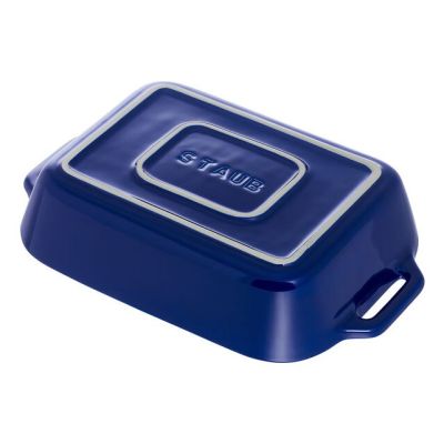 3. Staub 40511-149-0 Naczynie do pieczenia 4,4 l Prostokątny Ceramika