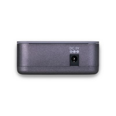 5. Marmitek 25008205 rozgałęźnik audio Czarny