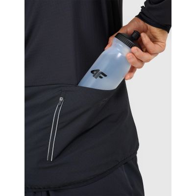 4. Bluza rowerowa szybkoschnąca męska 4F 4FWSS25TFSWM483-20S