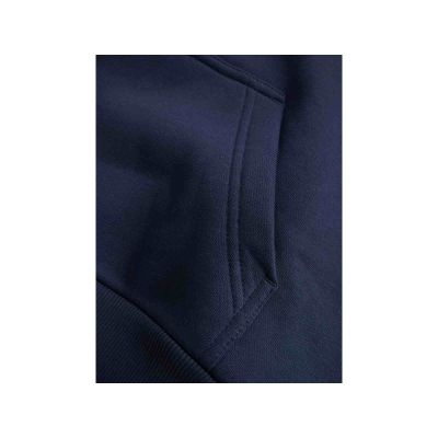 5. Bluza  Peak Performance W Original Hood niebieski