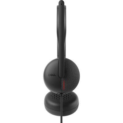 3. Dell Słuchawki Wired Headset WH3024