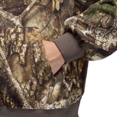 3. Męska bluza sportowa Air Jordan Brooklyn Realtree Fleece Hoodie Medium Olive - HV1860-222