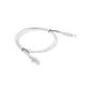 2. Patchcord U/UTP Lanberg PCU5-10CC-0100-S (RJ45, U/UTP - RJ45, U/UTP ; 1m; UTP; kat. 5e; kolor szary)