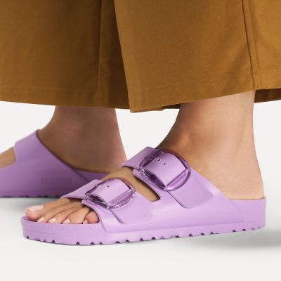5. Birkenstock Arizona Big Buckle EVA Crocus (1031259)