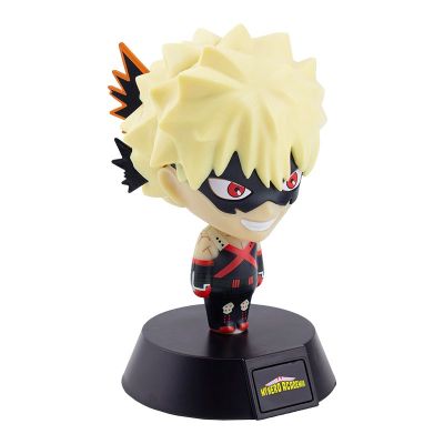 3. MY HERO ACADEMIA - ŚWIECĄCA FIGURKA KATSUKI BAKUGO
