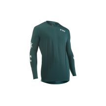 Koszulka rowerowa NORTHWAVE XTrail Jersey L/s szmaragdowy