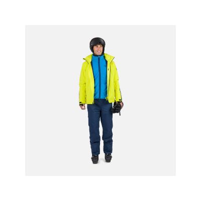 11. Bluza Rossignol Strawpile Fleece Fz