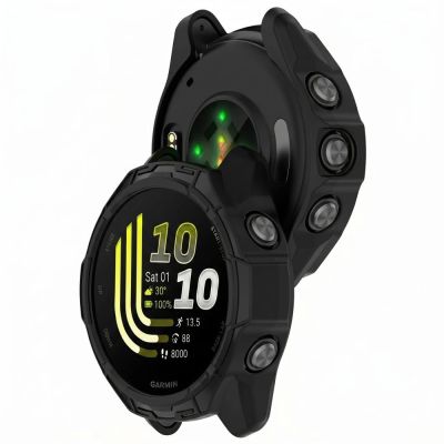 4. Etui Tech-Protect Defense Air na Garmin Forerunner 70 / 170 - czarne