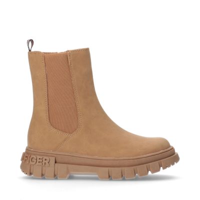 2. Botki Tommy Hilfiger Bootie Cognac W T3A5-33059-0315582-582