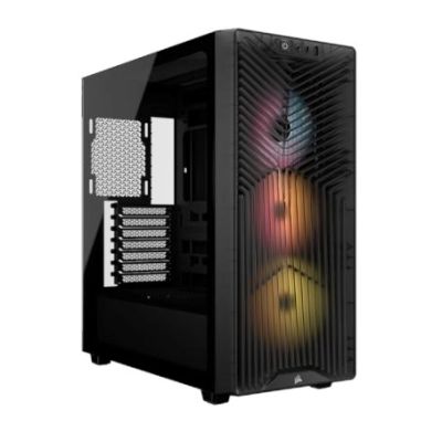 2. Obudowa Corsair 3200D RS ARGB Mid-Tower Smoked