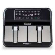 Frytownica beztłuszcz. AirFryer HFM20.000MB KENWOOD