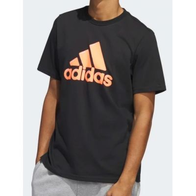 2. Koszulka adidas Fill Graphic Tee M HS2513
