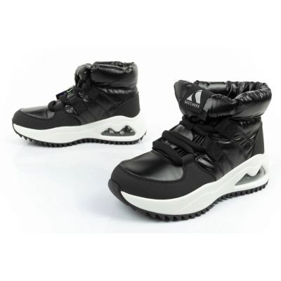16. Buty Skechers Uno W 177559/BLK
