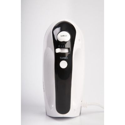 7. Mikser ręczny Adler AD 4206 (300W; kolor biały)