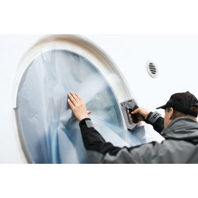 10. Rapid 5001674 pistolet na zszywki Aluminium