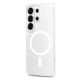 3. Etui Tech-Protect MagSlim MagSafe na Samsung Galaxy S26 Ultra - przezroczysto-matowe