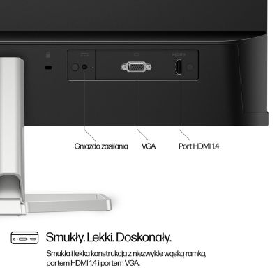 6. MONITOR HP LED 23,8” 524sf (94C17E9)