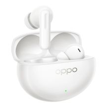 Słuchawki bezprzewodowe OPPO Enco Air5 Pro dokanałowe z Hi-Res Audio z ANC i tłumaczeniem AI - białe