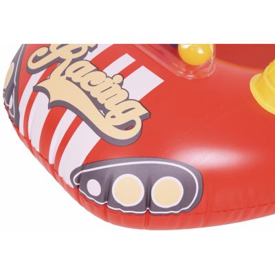 11. DMUCHANA ŁÓDKA DO PŁYWANIA 86x60,5CM 35281 RACING