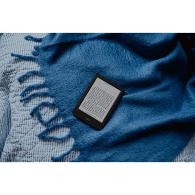 13. Czytnik Ebook Kobo Clara Colour 6" E-Ink Kaleido 3 16GB WI-FI Black