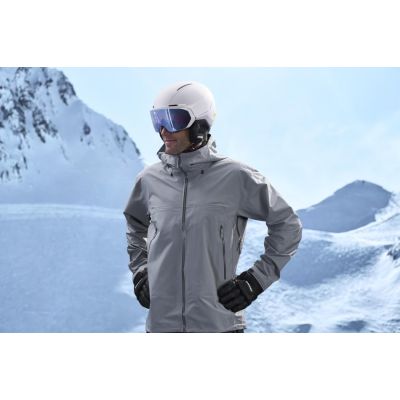 7. Uvex Skihelm horizon CV Czarny