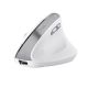 5. Mysz Trust BAYO II ERGONOMIC WIRELESS White