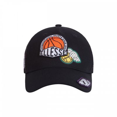 2. Czapka z daszkiem Ellesse Divida Trucker Cap SAVA3599011