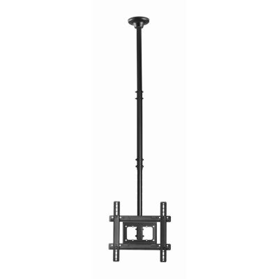 8. GEMBIRD PEŁNOOBROTOWY UCHWYT SUFITOWY DO TELEWIZORA 32" - 70", VESA MAX 400 X 400MM, DO 50KG