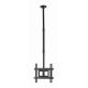 8. GEMBIRD PEŁNOOBROTOWY UCHWYT SUFITOWY DO TELEWIZORA 32" - 70", VESA MAX 400 X 400MM, DO 50KG