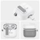 5. Etui Tech-Protect Slim Hook na AirPods 4 - białe