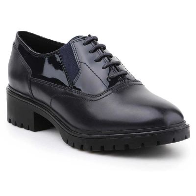 2. Buty lifestylowe Geox D Peaceful H D640GH-04366-C4021