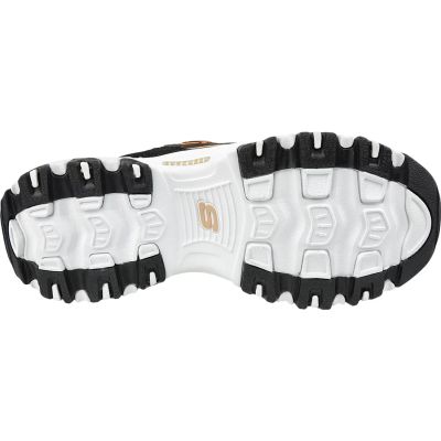 8. Buty Skechers D'Lites W 13087-BKRG