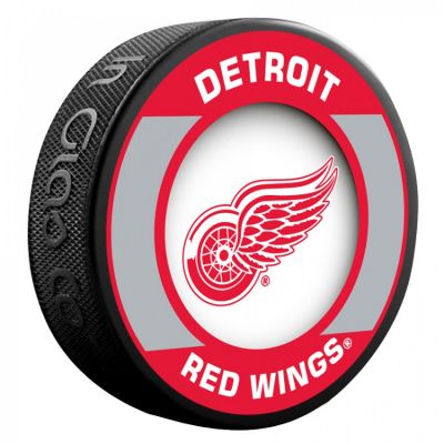 38. Pamiątka Krążek hokejowy Inglasco NHL Retro 510AN000555