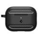 2. Etui Spigen Rugged Armor na AirPods Pro 3 - czarny mat