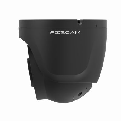 6. Kamera IP do monitoringu Foscam W5EP 5MP POE Czarna