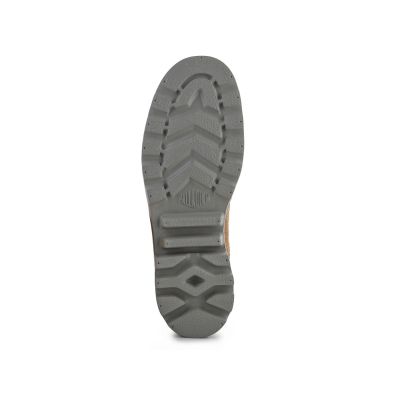 7. Buty Palladium Pampa Travel Lite 77039-274-M Desert